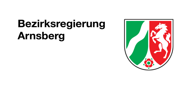 Logo Bezirksregierung Arnsberg