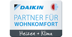 Daikin Partner für Wohnkomfort, Heizen und Klima
