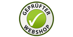 Gütesiegel Geprüfter Webshop