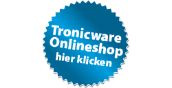 Tronicware Onlineshop Button